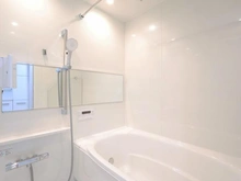 【東京都/調布市上石原】コスモ・ザ・パークス調布多摩川 浴室