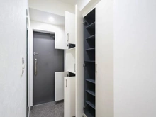 【東京都/調布市上石原】コスモ・ザ・パークス調布多摩川 玄関