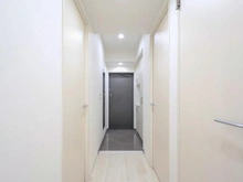 【東京都/調布市上石原】コスモ・ザ・パークス調布多摩川 廊下