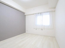 【東京都/調布市上石原】コスモ・ザ・パークス調布多摩川 洋室：約6.0帖