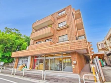 【東京都/板橋区東新町】スターロワイヤル常盤台壱番館 外観
