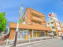 【東京都/板橋区東新町】スターロワイヤル常盤台壱番館 外観
