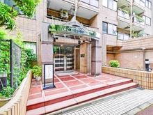 【東京都/板橋区東新町】スターロワイヤル常盤台壱番館 エントランス