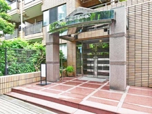 【東京都/板橋区東新町】スターロワイヤル常盤台壱番館 エントランス