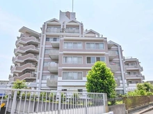 【東京都/江戸川区平井】ベルコート平井 外観