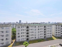 【東京都/江戸川区平井】ベルコート平井 眺望
