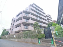 【東京都/町田市鶴間】東急ドエルアルス南町田 外観