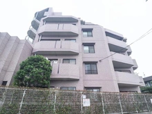 【東京都/町田市鶴間】東急ドエルアルス南町田 外観