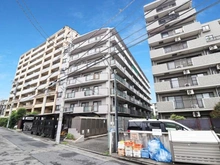 【東京都/府中市美好町】クレール府中 外観