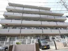 【神奈川県/横浜市港南区日限山】ロワレール日銀山ファースト 外観