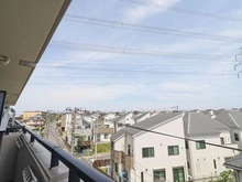【神奈川県/横浜市港南区日限山】ロワレール日銀山ファースト 眺望