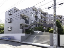 【東京都/多摩市連光寺】エクセレント聖蹟桜ヶ丘 外観