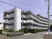 【東京都/多摩市連光寺】エクセレント聖蹟桜ヶ丘 外観