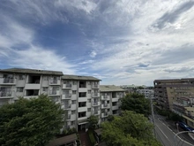 【神奈川県/横浜市都筑区大丸】メゾン桜が丘 10-1号棟 眺望