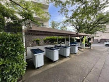 【神奈川県/横浜市都筑区大丸】メゾン桜が丘 10-1号棟 共用施設