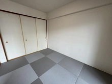 【神奈川県/横浜市港北区樽町】クレストフォルム綱島ガーデンコート 和室