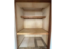 【神奈川県/横浜市港北区樽町】クレストフォルム綱島ガーデンコート 収納