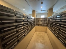 【神奈川県/横浜市港北区樽町】クレストフォルム綱島ガーデンコート メールBOX