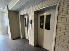 【神奈川県/横浜市港北区樽町】クレストフォルム綱島ガーデンコート 共用部