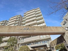 【神奈川県/横浜市港北区新吉田東】イトーピア綱島コンドミニアム マンション表札