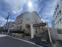 【神奈川県/横浜市港北区日吉本町】ライオンズマンション日吉第8 外観