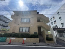 【神奈川県/横浜市港北区日吉本町】ライオンズマンション日吉第8 外観