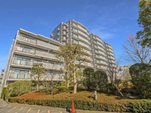 【神奈川県/横浜市港北区新吉田東】イトーピア綱島コンドミニアム 外観