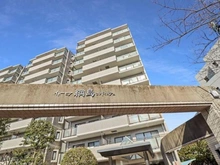【神奈川県/横浜市港北区新吉田東】イトーピア綱島コンドミニアム 外観