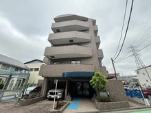 【神奈川県/横浜市港北区日吉】日吉南パークホームズ 参番館 外観