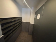 【神奈川県/横浜市港北区日吉】日吉南パークホームズ 参番館 メールBOX