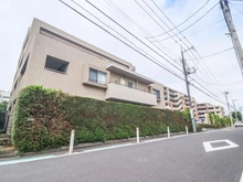 【神奈川県/横浜市港北区綱島西】ディアパークスグランサウスコート 外観