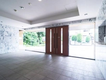 【神奈川県/横浜市港北区綱島西】ディアパークスグランサウスコート エントランス