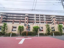 【神奈川県/横浜市港北区綱島西】ディアパークスグランサウスコート 外観