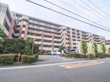【神奈川県/横浜市港北区綱島西】ディアパークスグランサウスコート 外観