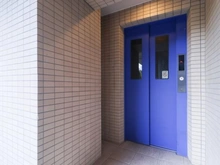 【神奈川県/横浜市港北区綱島西】ディアパークスグランサウスコート エレベーター