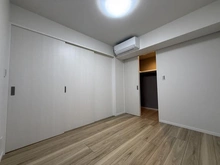 【神奈川県/横浜市港北区大豆戸町】菊名ハイツ 1号館 洋室
