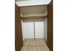 【神奈川県/川崎市高津区久末】クレストフォルム日吉レインボーズヒル パークサイド棟 収納
