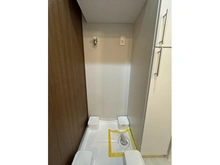 【神奈川県/川崎市高津区久末】クレストフォルム日吉レインボーズヒル パークサイド棟 洗面所