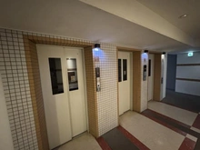 【神奈川県/川崎市高津区久末】クレストフォルム日吉レインボーズヒル パークサイド棟 共用施設
