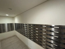 【神奈川県/川崎市高津区久末】クレストフォルム日吉レインボーズヒル パークサイド棟 メールBOX