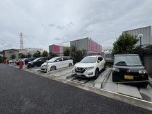 【神奈川県/横浜市鶴見区駒岡】カインドステージ綱島東 駐車場