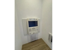 【神奈川県/横浜市港北区新羽町】ルイシャトレ新横浜ガーデンスクウェア TVモニター付きインターフォン