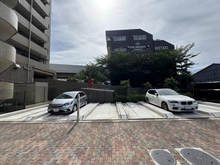 【神奈川県/横浜市港北区新羽町】ルイシャトレ新横浜ガーデンスクウェア 駐車場