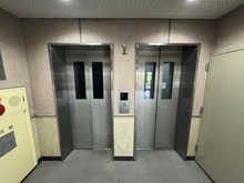 【神奈川県/横浜市港北区新羽町】ルイシャトレ新横浜ガーデンスクウェア 共用施設