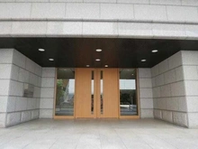 【神奈川県/横浜市港北区新横浜】コスモ新横浜 エントランス