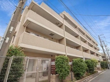 【神奈川県/横浜市港北区箕輪町】アイディーコート日吉 外観