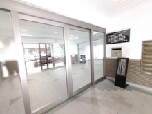 【神奈川県/横浜市港北区日吉】ライオンズマンション日吉学園 エントランス