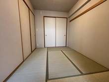 【神奈川県/横浜市港北区大豆戸町】クレストフォルム菊名サウスステージ 和室