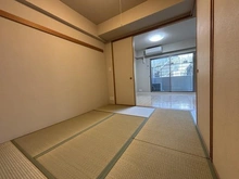 【神奈川県/横浜市港北区大豆戸町】クレストフォルム菊名サウスステージ 和室