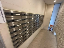【神奈川県/横浜市港北区大豆戸町】クレストフォルム菊名サウスステージ メールBOX